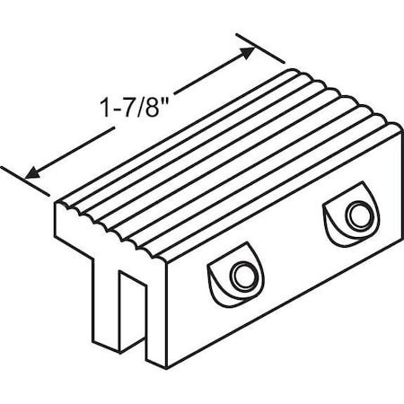 Security Lock Black